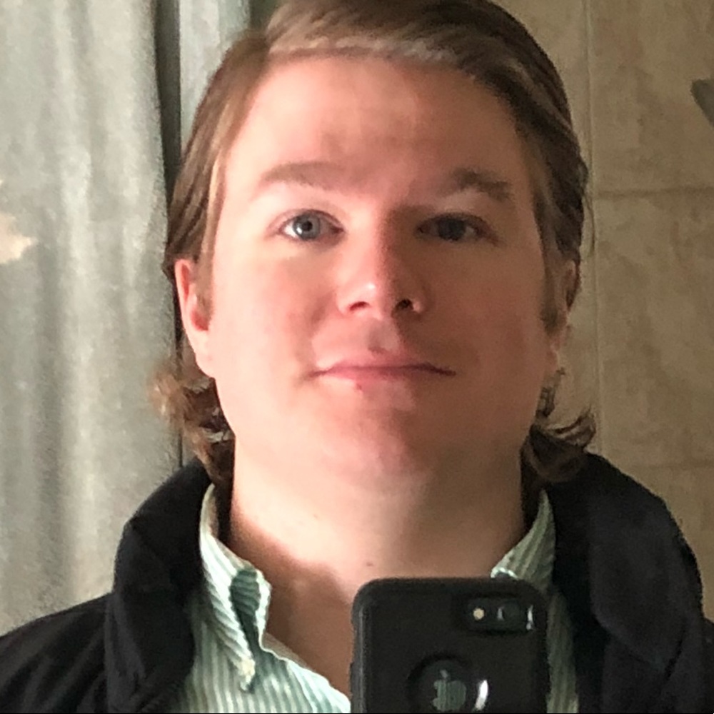 Meet your Posher, John